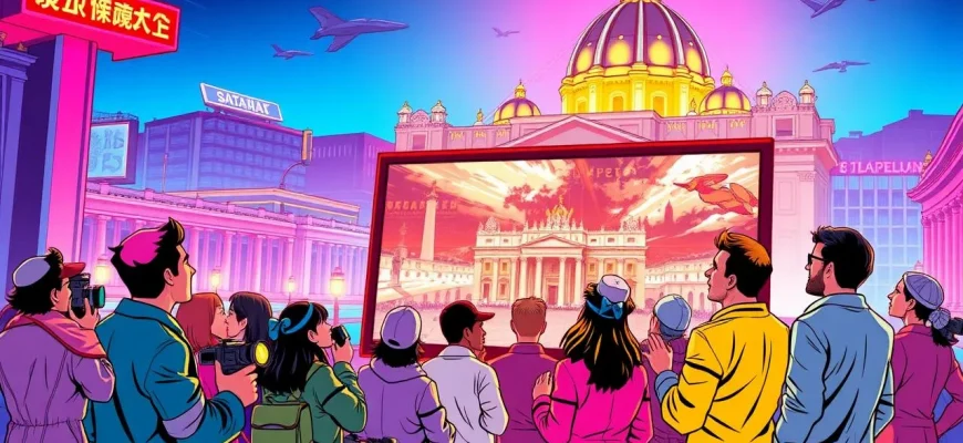 ソビエト映画のバチカン物語