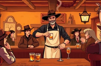 ウェスタンバーテンダー映画10選