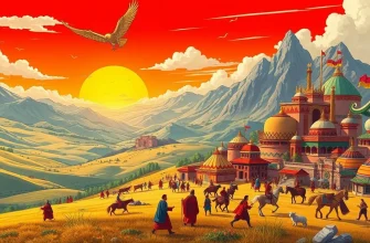 ステップ帝国の歴史映画10選