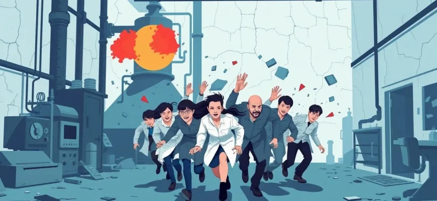 放射性物質の恐怖映画特集