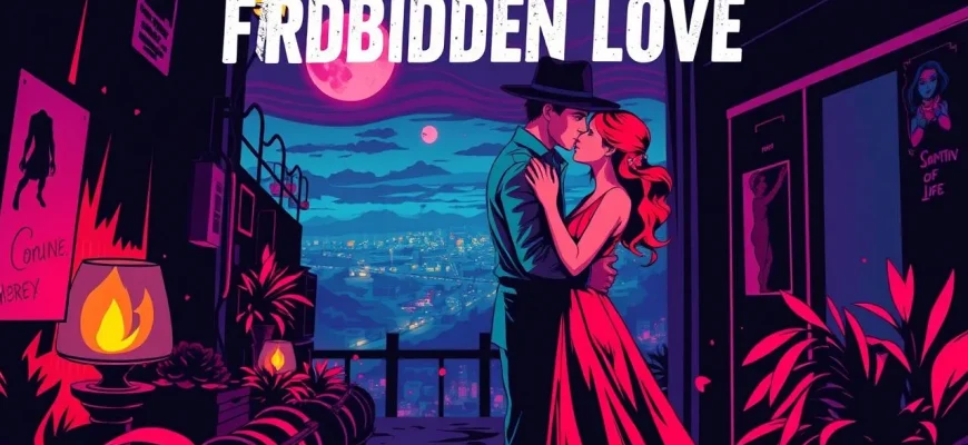 禁断の愛を描くスリラーの映画特集