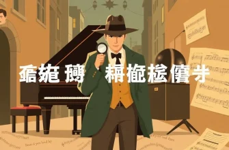 ミュージシャンの探偵映画10選