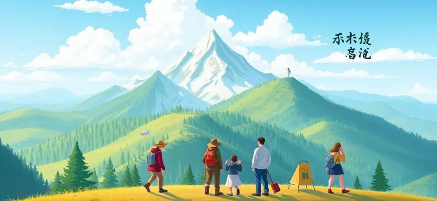 映画で楽しむ冒険の旅