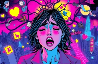 トリラー映画の恋愛編：心理戦と愛の葛藤