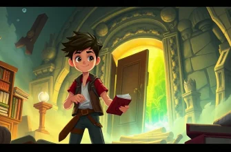 失われた本を巡る冒険映画の世界