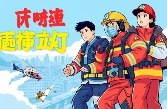 救助者を描いた感動のメロドラマ映画