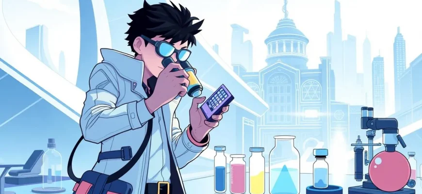 SF映画の探偵物語 - 10選