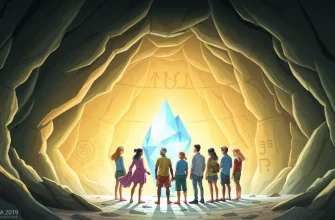 洞窟のSF映画特集