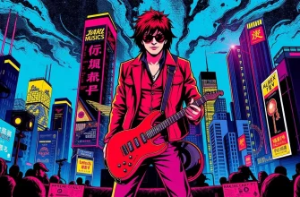 ロック音楽のスリラーフィルムベスト10