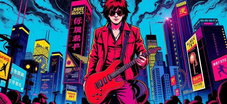 ロック音楽のスリラーフィルムベスト10