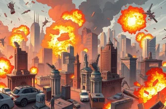 爆発アクション映画特集