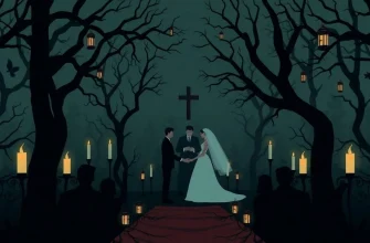 結婚式の恐怖映画特集