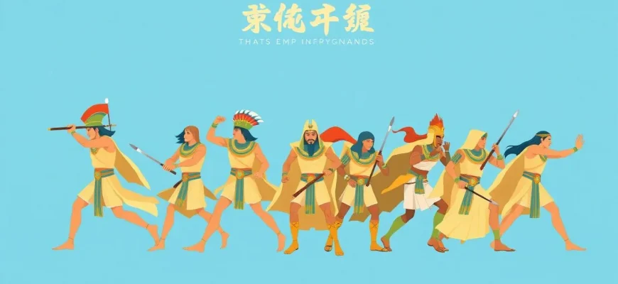 ファラオのボディガード映画ベスト10