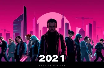 2021年のベストアクション映画