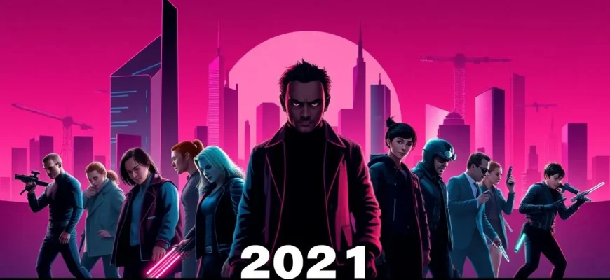 2021年のベストアクション映画