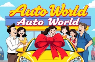 自動車販売店のコメディ映画10選