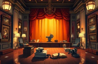 展示会のドラマ映画トップ10