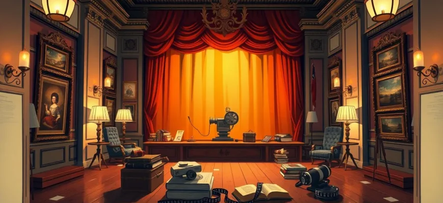 展示会のドラマ映画トップ10