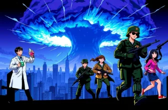 秘密実験の災害映画特集