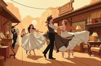 ウェスタンダンス映画10選