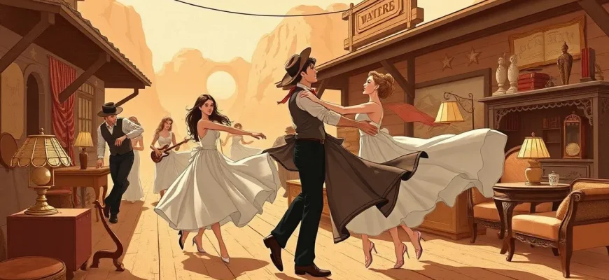 ウェスタンダンス映画10選