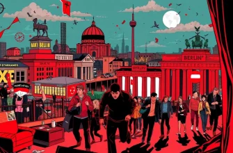 ベルリンのスリラー映画10選