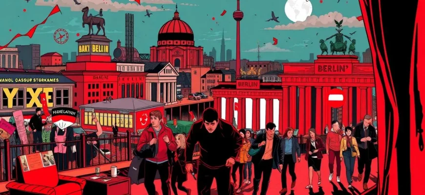 ベルリンのスリラー映画10選