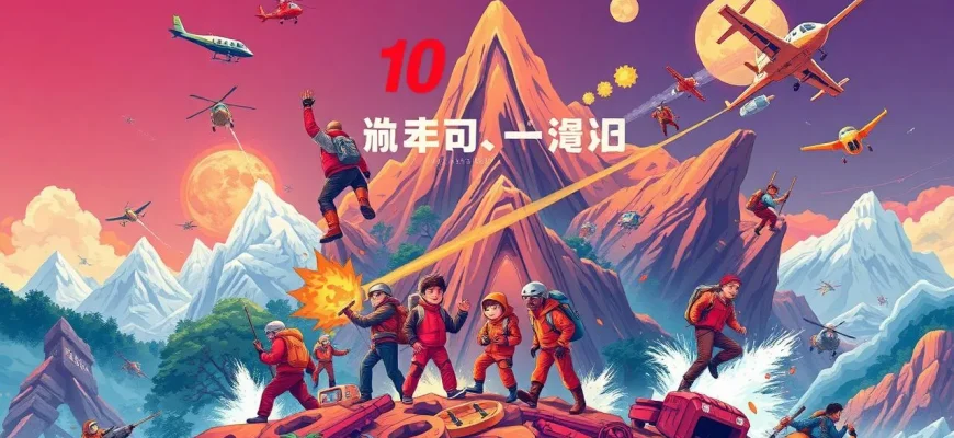 極限の冒険映画10選