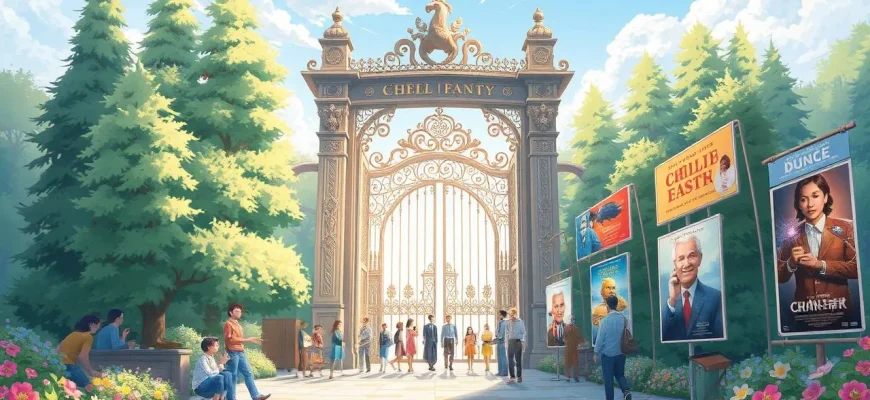 グロムラグを描いた10の映画