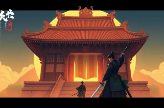 神秘的な寺院の戦士映画ベスト10