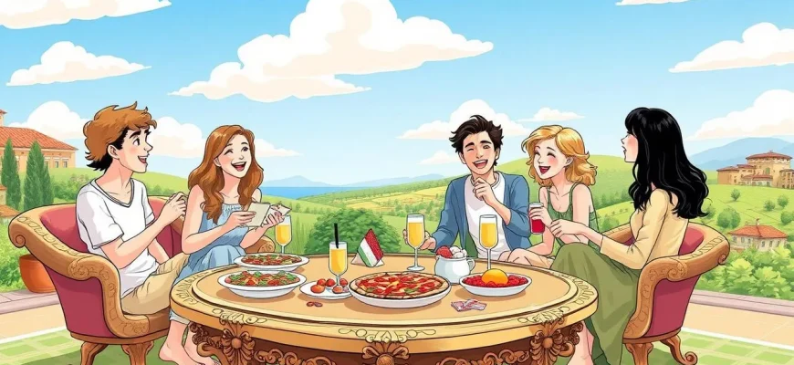 イタリアコメディ映画の魅力