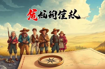 初代入植者の冒険映画特集