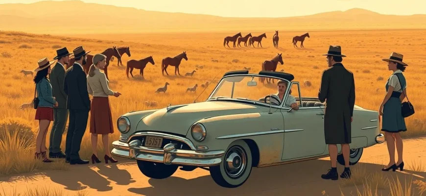 サバンナのドラマ映画10選