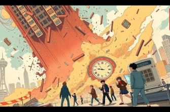 連結タワーの災害映画特集