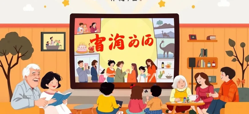 家族の思い出を描いた映画10選