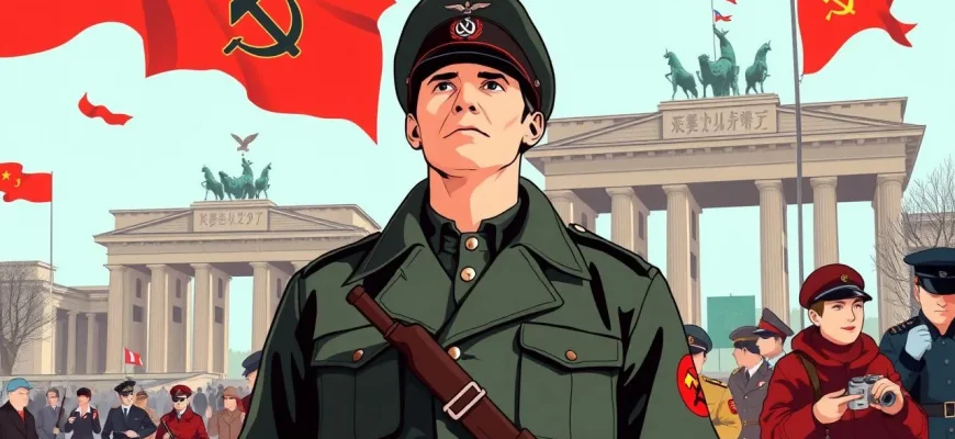 ソビエト映画のドイツ人特集