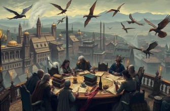 ファンタジー映画の陰謀特集