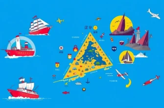 ベルムーダトライアングルを探るドキュメンタリー映画