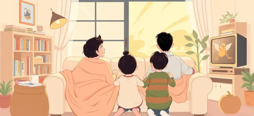 家族で楽しむ追放映画特集