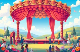 ファンタジー映画のショー特集