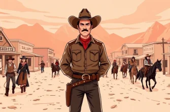 シェリフの西部劇映画ベスト10