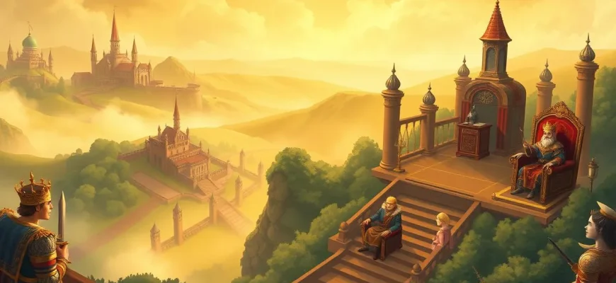 ファンタジー王国映画のベスト10