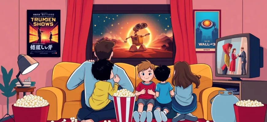 家族で楽しむ政治映画のベスト10