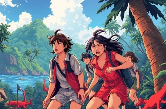 島のスリラームービー