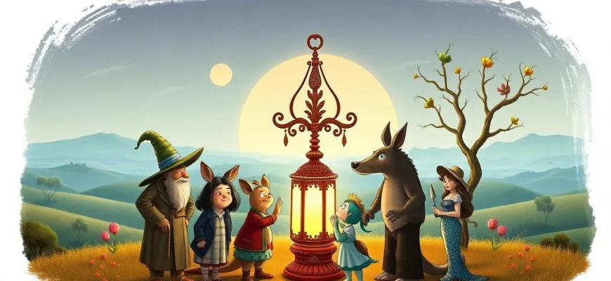 オーストラリアのファンタジー映画