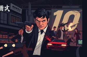 盗賊のボスを描いたアクション映画10選