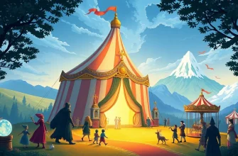 カーニバルの魔法：ファンタジー映画の魅力