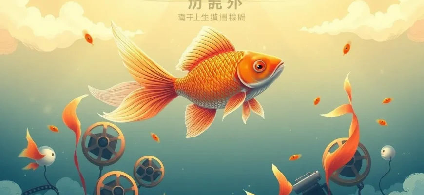 金魚をテーマにした映画のベスト10