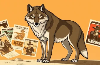 狼の西部劇映画10選