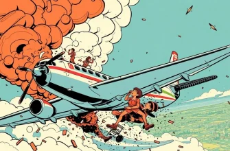 空のカタストロフィ映画特集